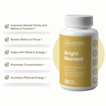 Nutra Moment | Bright Moment | Product Highlights & Benefits