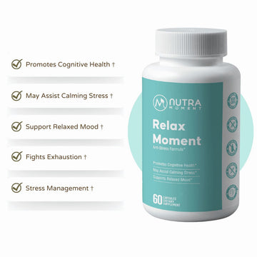 Nutra Moment | Relax Moment | Product Highlights & Benefits