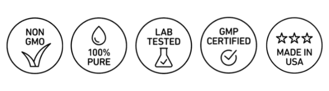 Nutra Moment | Trust | Non GMO | Pure | Lab Tested | GMP | Made in USA