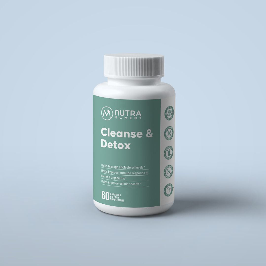 Cleanse & Detox | Nutra Moment