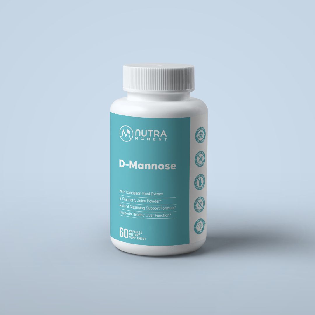 D-Mannose | Nutra Moment
