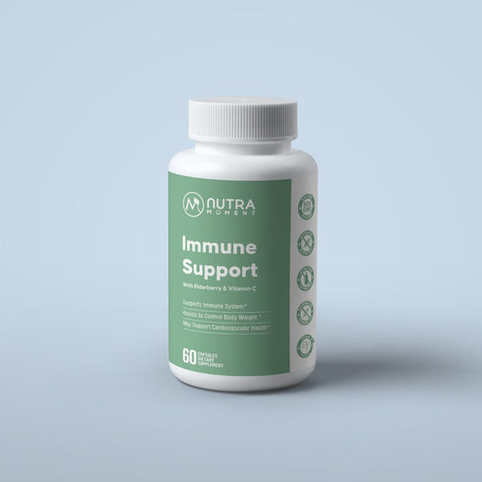 Immune Support | Nutra Moment