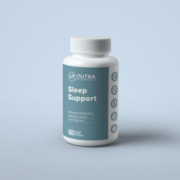 Sleep Support | Nutra Moment